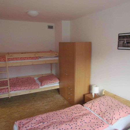 Dopravna Alzbetin Aparthotel Železná Ruda Exteriör bild