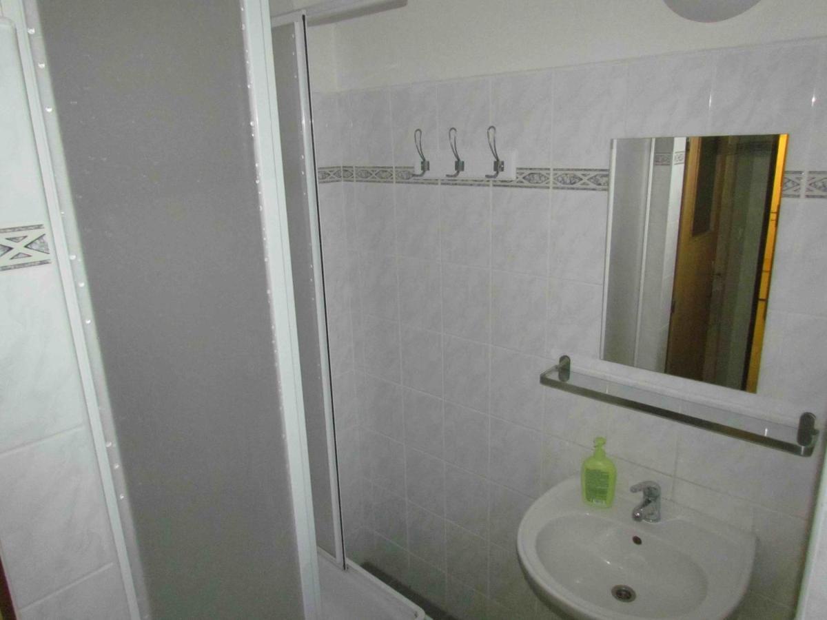 Dopravna Alzbetin Aparthotel Železná Ruda Exteriör bild