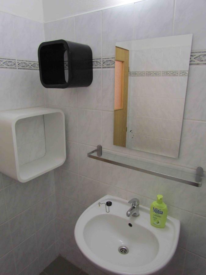 Dopravna Alzbetin Aparthotel Železná Ruda Exteriör bild